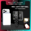 TNW D25 Ring Light Portabel 9