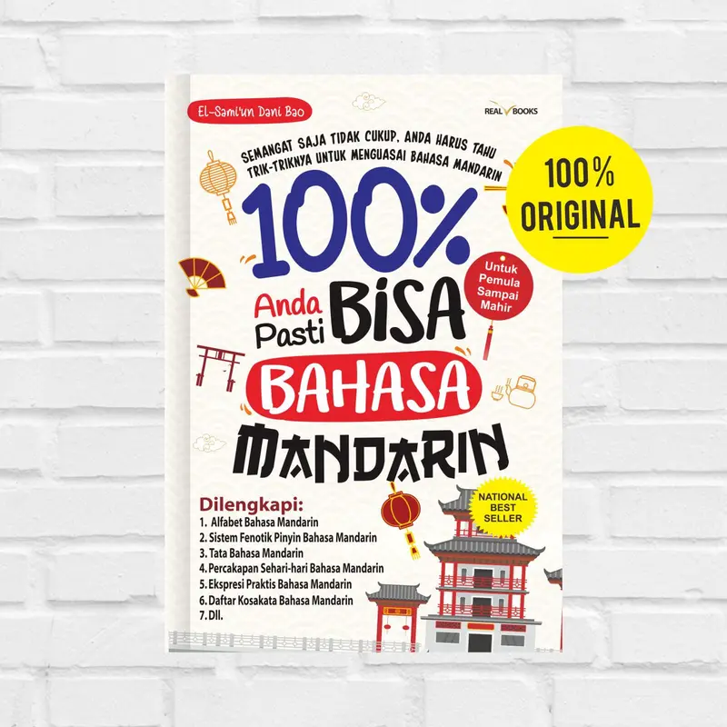 buku mandarin 3